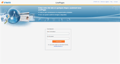 Desktop Screenshot of livepages.fr